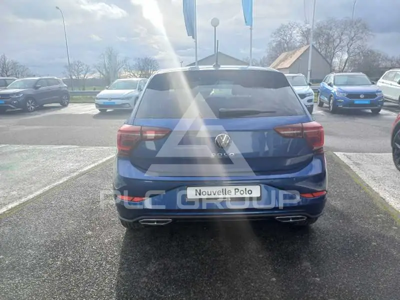 2024 Volkswagen Polo