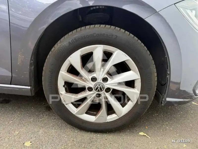 2024 Volkswagen Polo