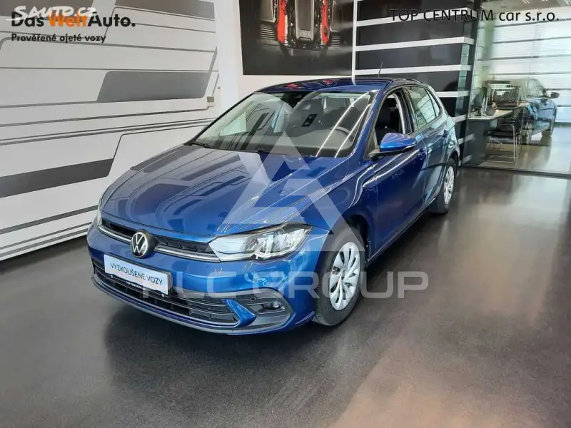2024 Volkswagen Polo