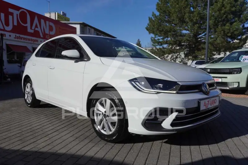2024 Volkswagen Polo