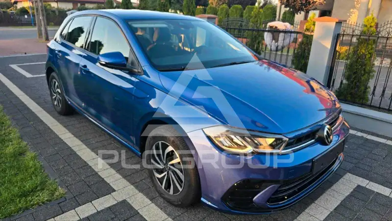 2024 Volkswagen Polo