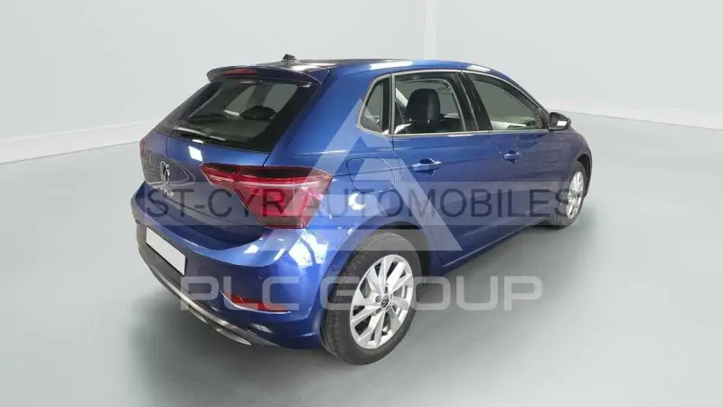 2024 Volkswagen Polo