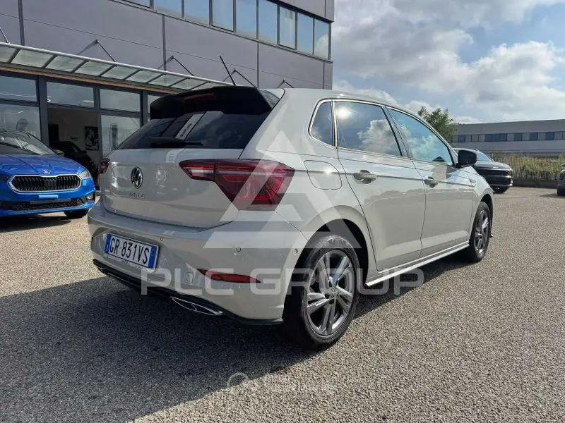 2024 Volkswagen Polo