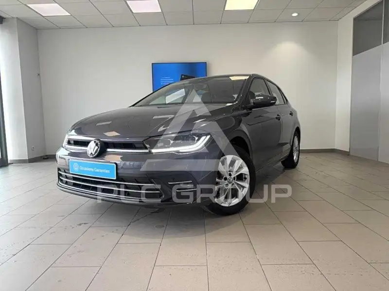 2024 Volkswagen Polo