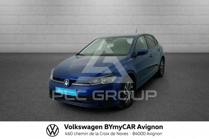 2024 Volkswagen Polo