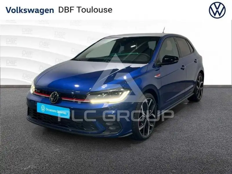 2024 Volkswagen Polo