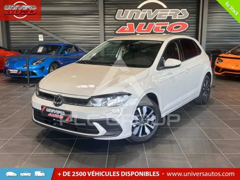 2024 Volkswagen Polo