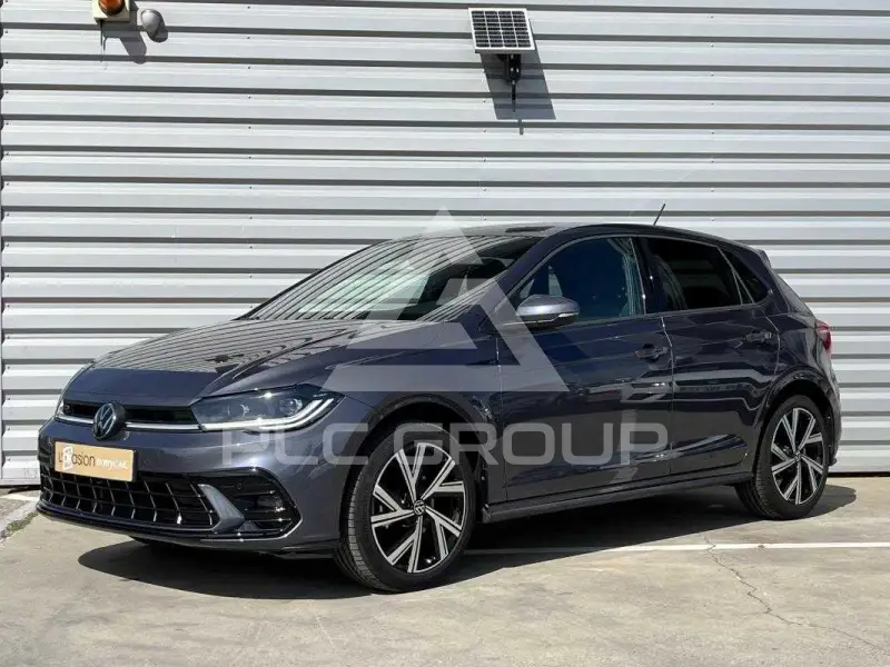 2024 Volkswagen Polo
