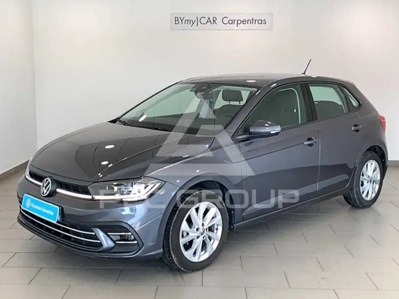 2024 Volkswagen Polo