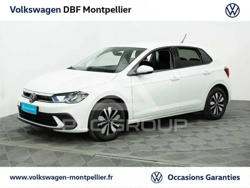 2024 Volkswagen Polo
