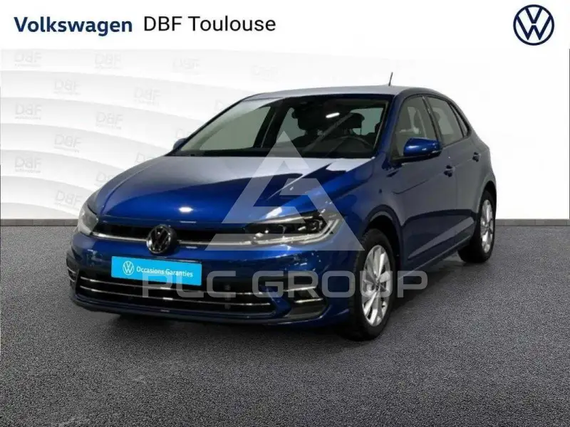 2024 Volkswagen Polo