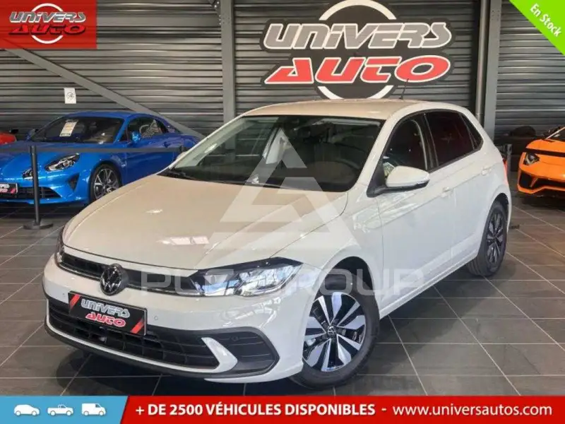 2024 Volkswagen Polo