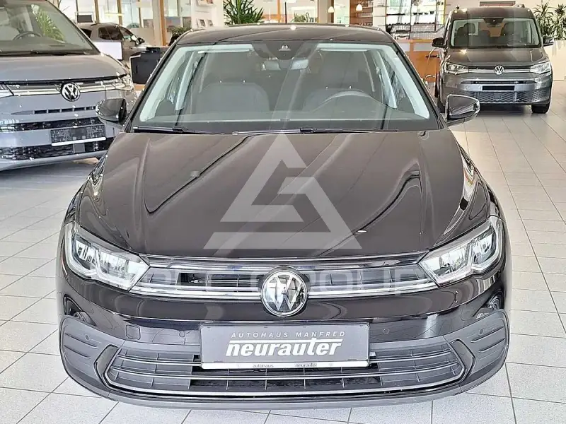 2024 Volkswagen Polo