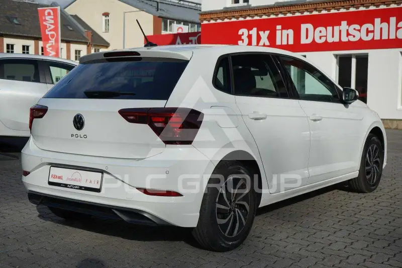 2024 Volkswagen Polo