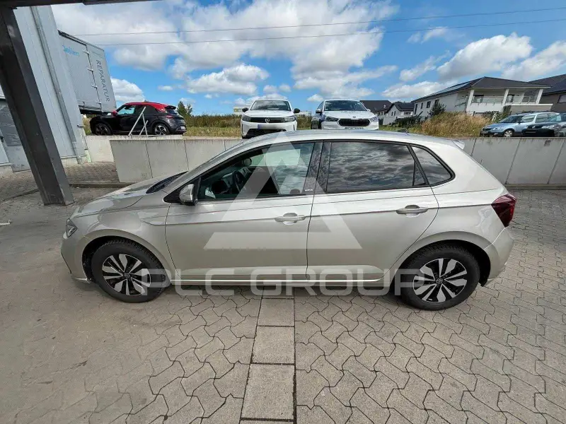 2024 Volkswagen Polo