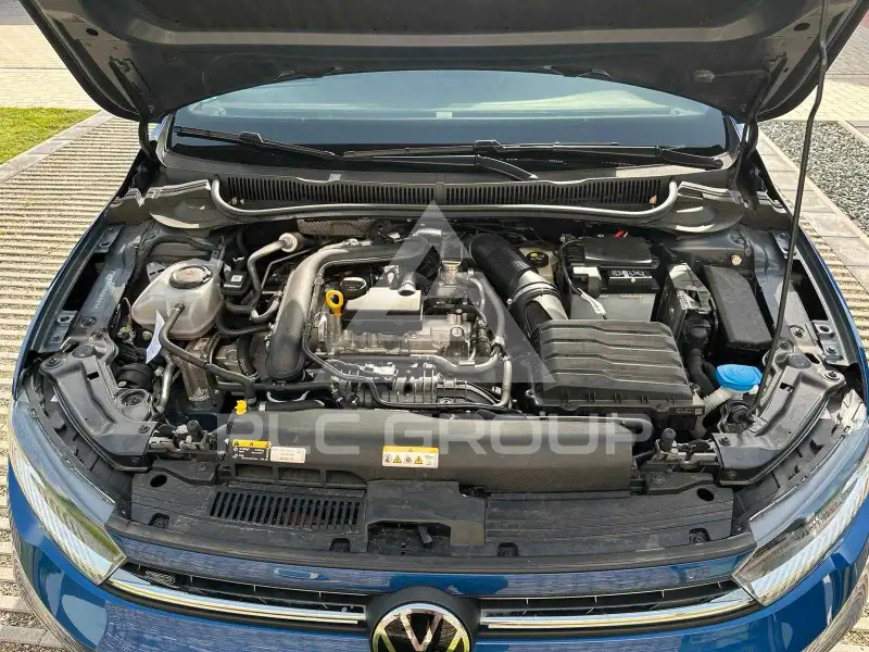 2024 Volkswagen Polo
