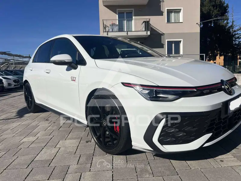 2024 Volkswagen GOLF