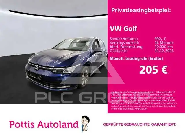 2024 Volkswagen GOLF