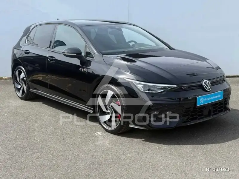 2024 Volkswagen GOLF