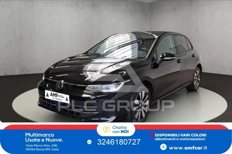 2024 Volkswagen GOLF