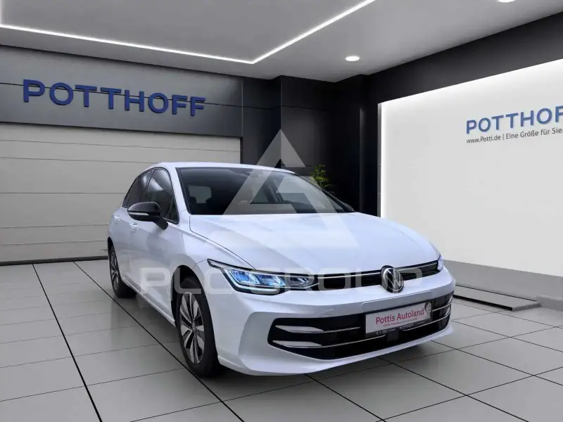 2024 Volkswagen GOLF