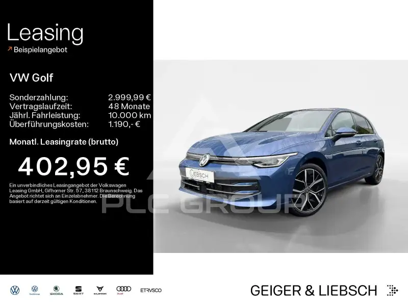 2024 Volkswagen GOLF