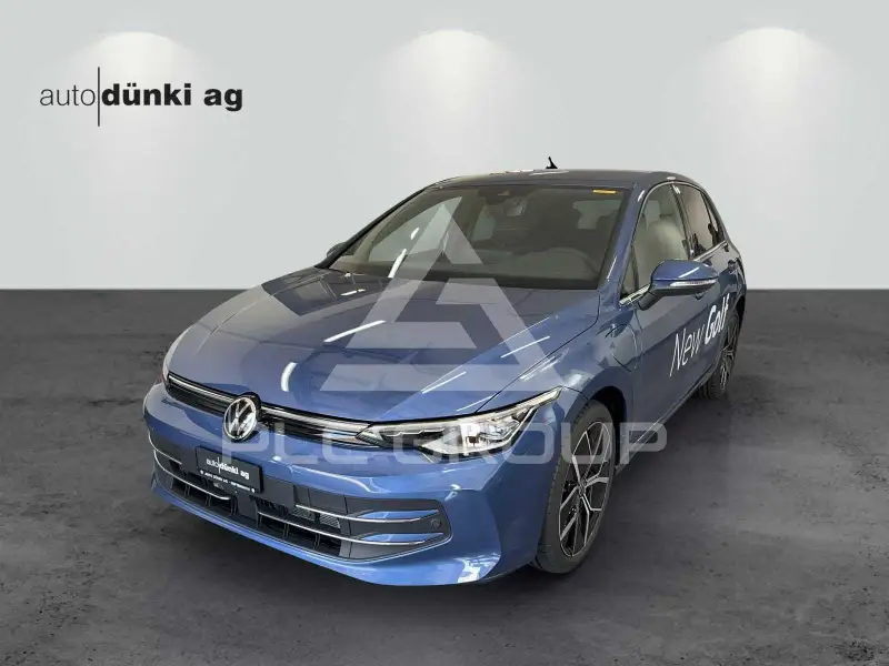 2024 Volkswagen GOLF