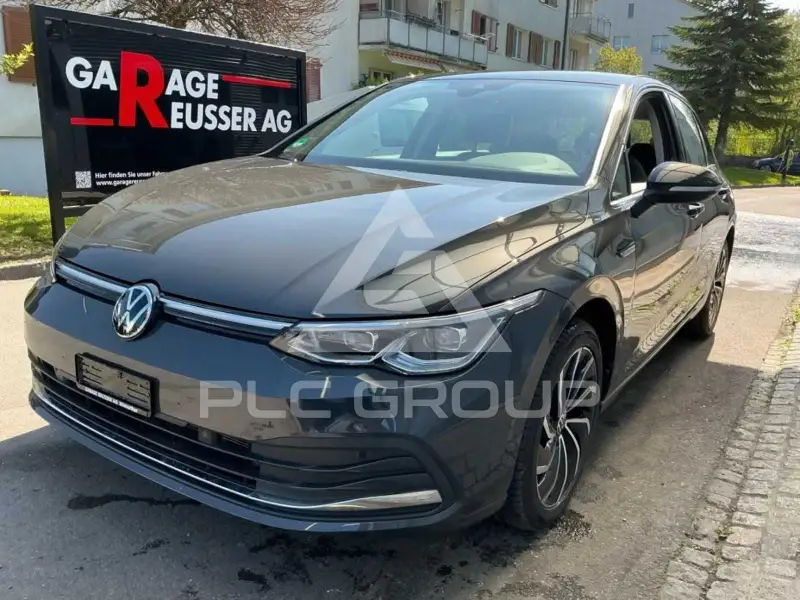 2024 Volkswagen GOLF
