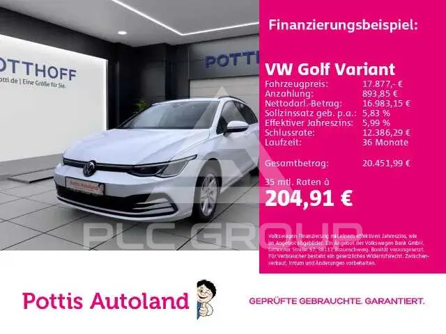 2024 Volkswagen GOLF