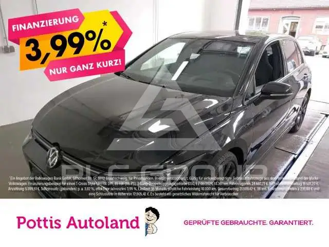 2024 Volkswagen GOLF