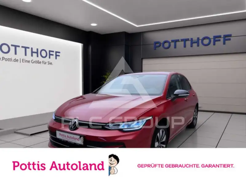 2024 Volkswagen GOLF