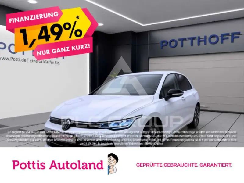 2024 Volkswagen GOLF