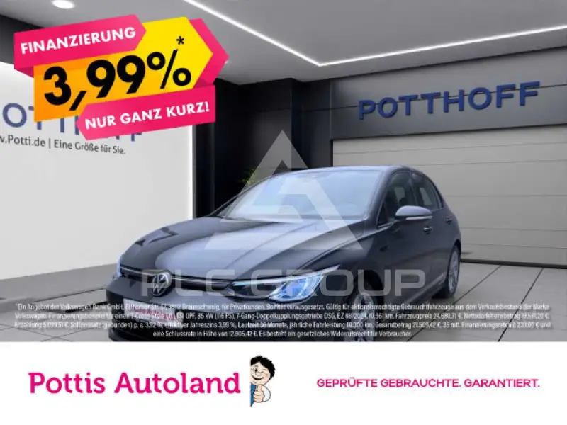 2024 Volkswagen GOLF