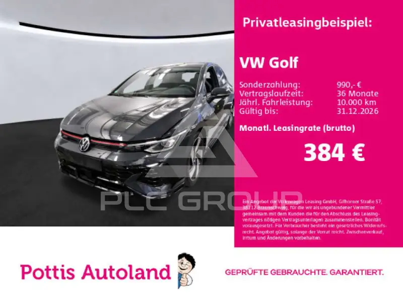 2024 Volkswagen GOLF