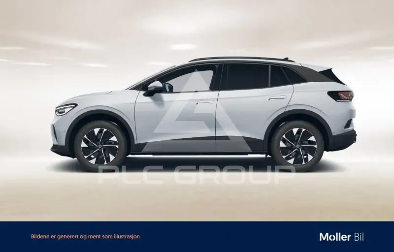 2024 Volkswagen ID 4