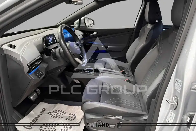 2024 Volkswagen ID 4