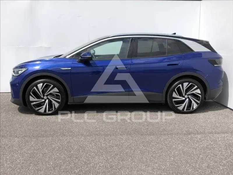 2024 Volkswagen ID 4