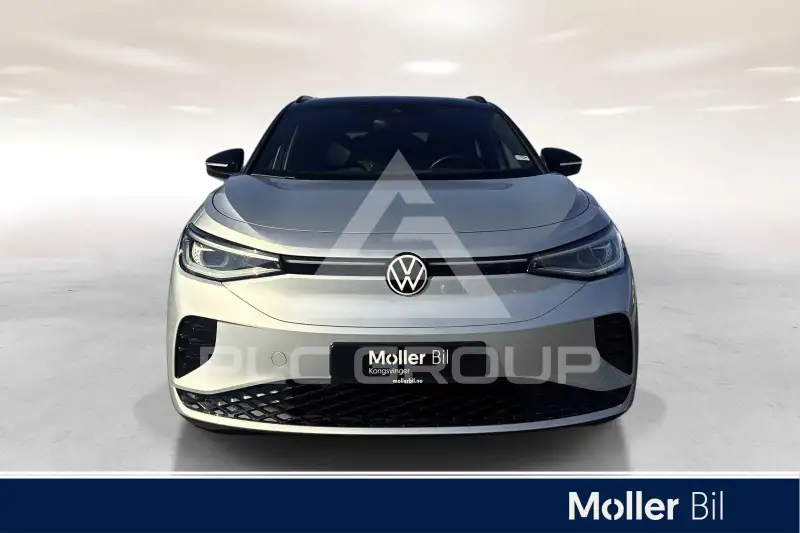 2024 Volkswagen ID 4