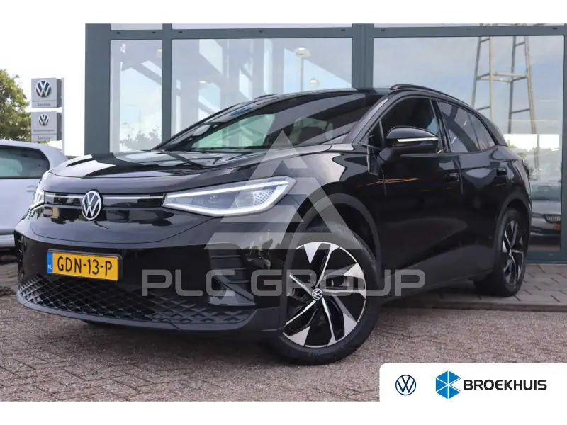 2024 Volkswagen ID 4
