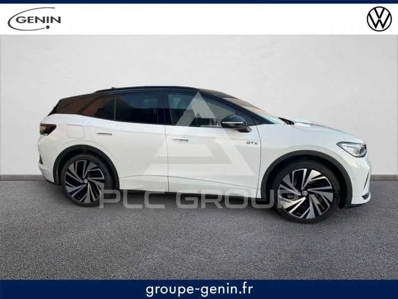 2024 Volkswagen ID 4