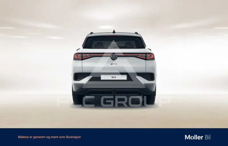 2024 Volkswagen ID 4