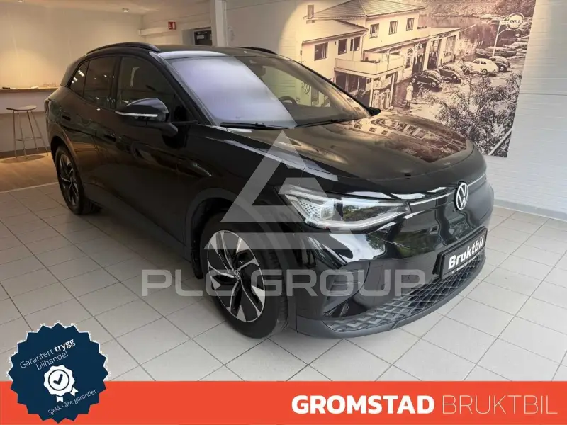 2024 Volkswagen ID 4