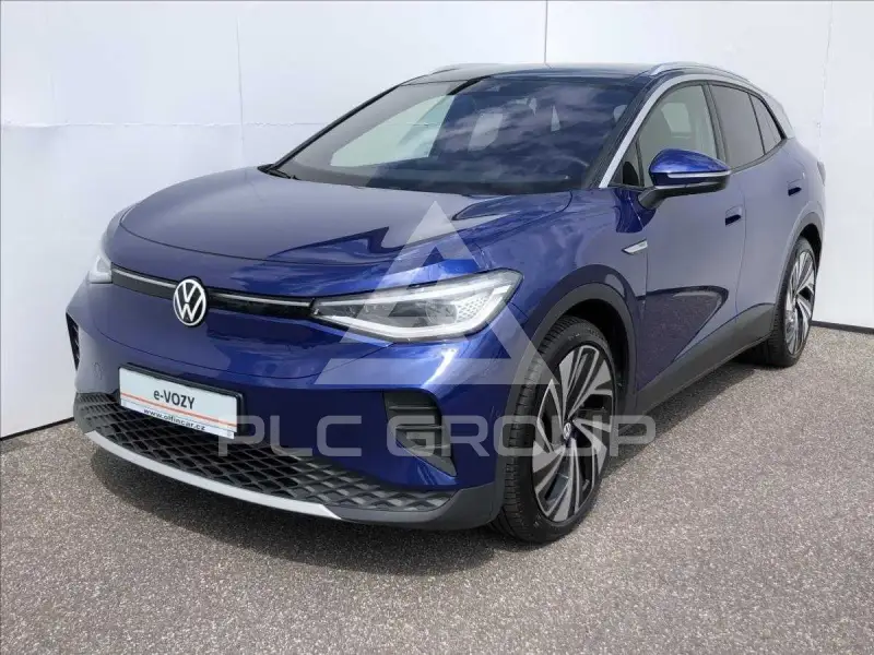 2024 Volkswagen ID 4