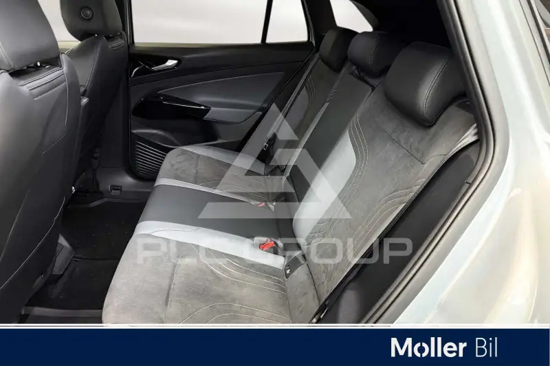 2024 Volkswagen ID 4