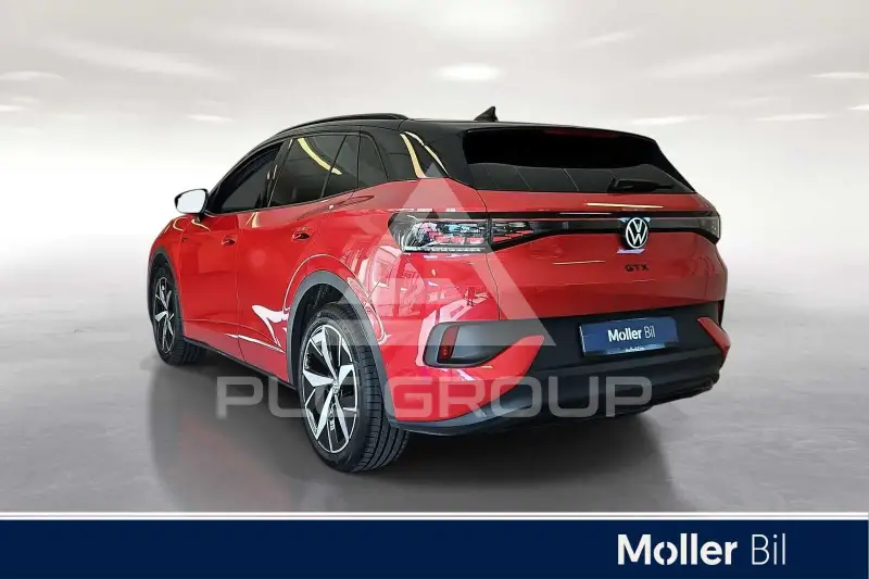 2024 Volkswagen ID 4