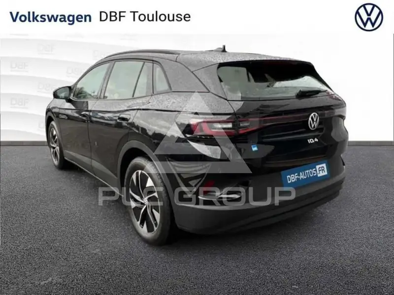 2024 Volkswagen ID 4