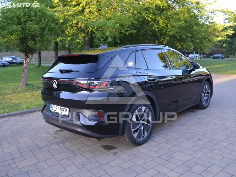 2024 Volkswagen ID 4