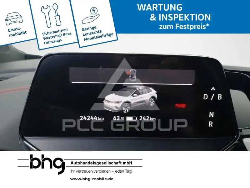 2024 Volkswagen ID 4