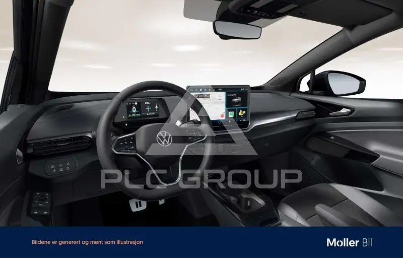 2024 Volkswagen ID 4