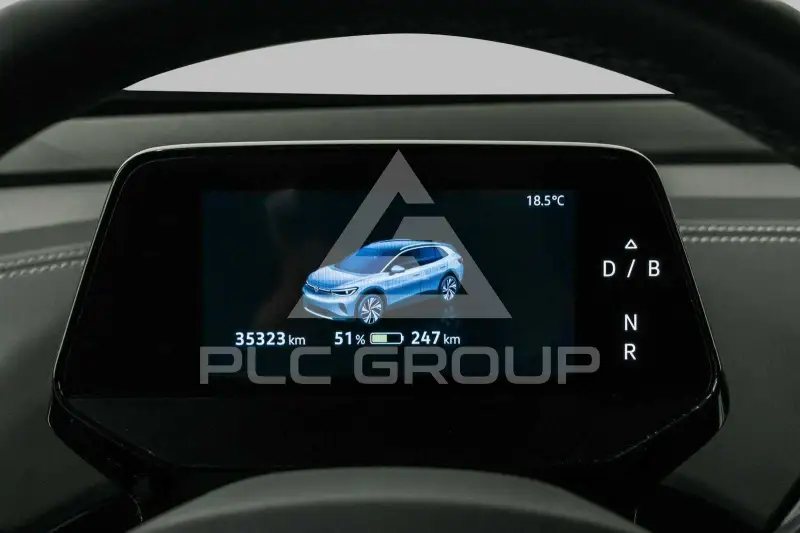 2024 Volkswagen ID 4